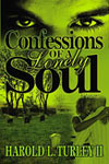 Confessions of a Lonely Soul Cover