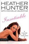 Insatiable: The Rise of a Porn Star Cover