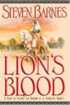 Lion´s Blood Cover