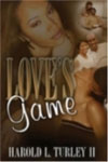 Love´s Game Cover