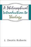 Philosophical Introduction to Theology Cover