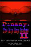 Punany the Hip Hop Psalms II: Black Love American Style Cover