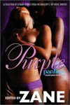 Purple Panties: An Eroticanoir.com Anthology Cover