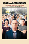 Curb Your Enthusiasm: The Complete Season 5 Cover