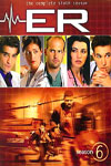 ER: The Complete Season 6 Cover