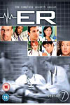 ER: The Complete Season 7 Cover