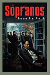 The Sopranos: The Complete Season 6-1 Cover