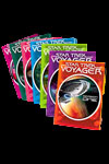 Star Trek: Voyager: The Complete Season 1-7 Cover