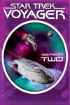 Star Trek: Voyager: The Complete Season 2 Cover