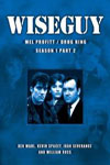 Wiseguy - Mel Profitt Arc Season 1 Part 2 Cover