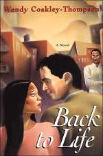 Back to Life Cover