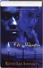 Fate´s Redemption Hard Bound Cover