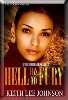 Hell has no Fury Cover