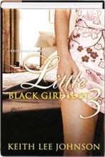 Little Black Girl Lost 3 Cover