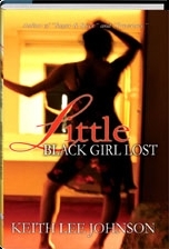 Little Black Girl Lost Hard Bound Cover