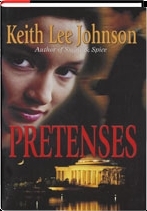 PRETENSES Hard Bound Cover