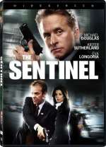 The Sentinel DVD Cover