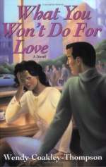 What You Won't Do for Love Cover