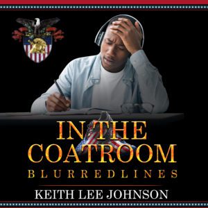 In the Coatroom by Keith Lee Johnson.
